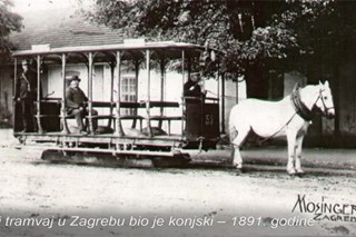132 godine Zagrebačkog električnog tramvaja